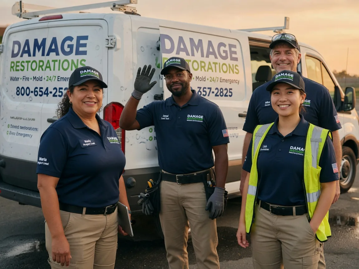 Water Damage Restoration company in Cross Junction, VA
